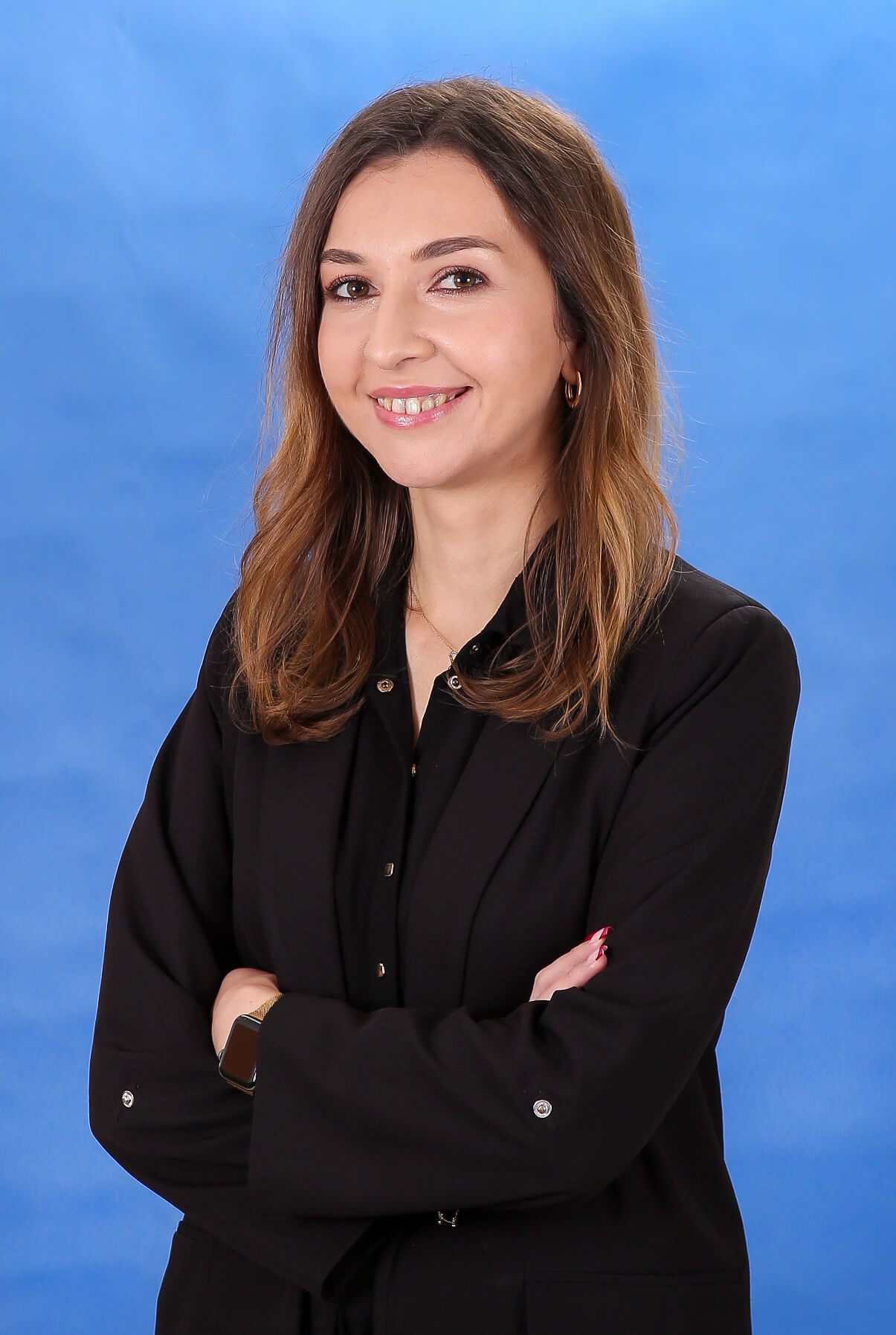 mgr Anna Broszkiewicz