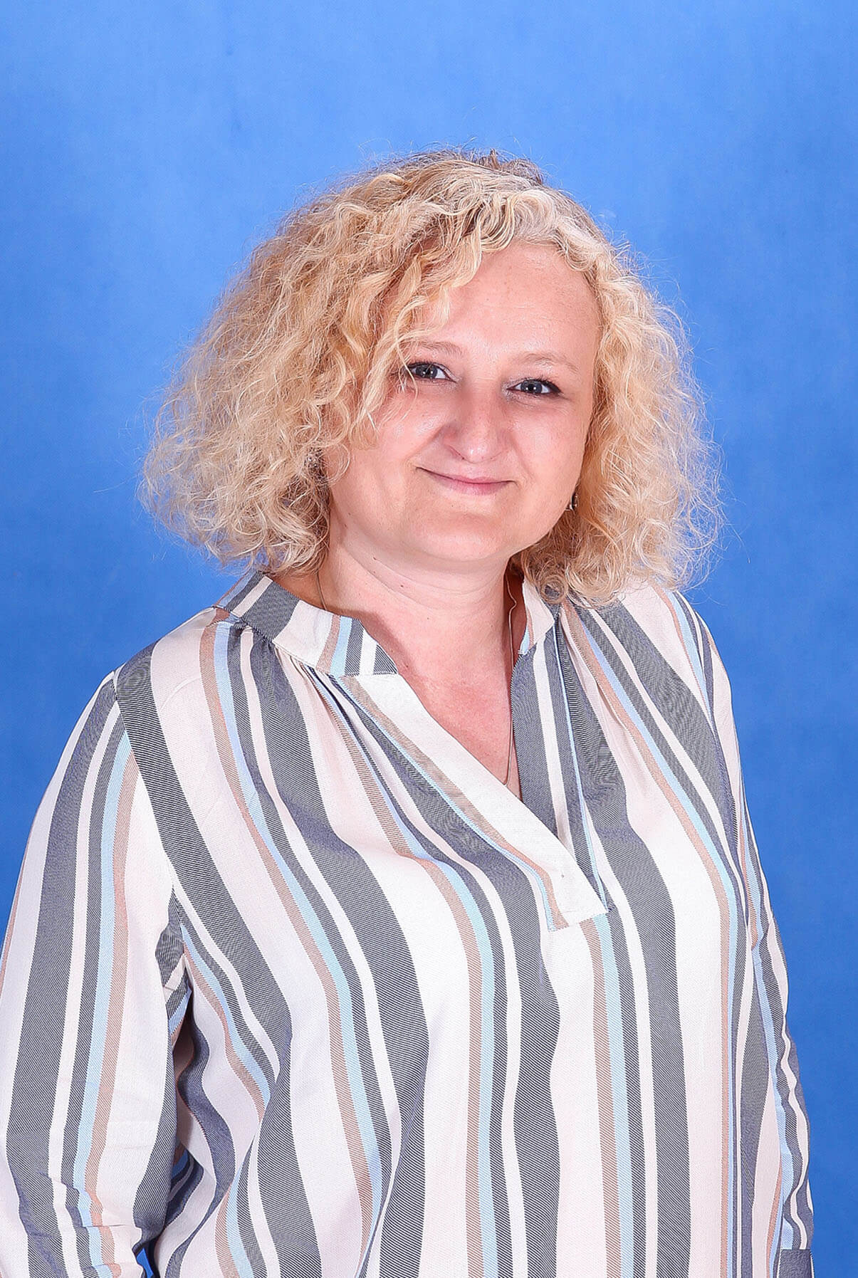 mgr Ewelina Pawłowska